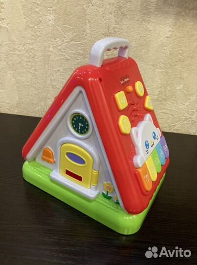 Развивающие игрушки