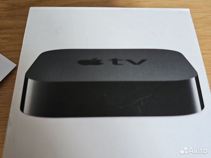 Apple tv md199LL/A