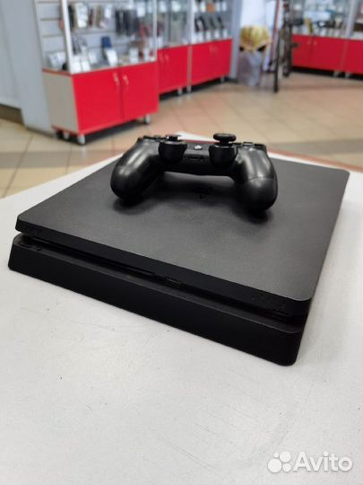 PS 4 Slim 2008a 500gb