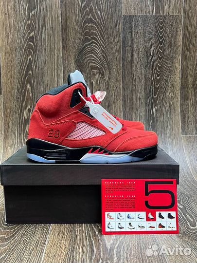 Кроссовки Nike air Jordan 5