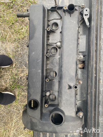 Клапанная крышка 2.0 mazda 6 gh