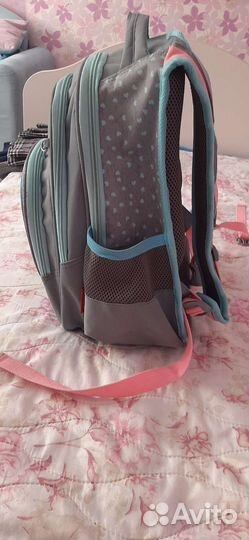Школьный рюкзак