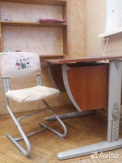 Парта деми со стулом