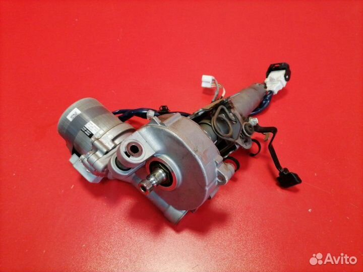 Рулевая колонка Toyota Corolla ZRE151L 1ZR-FE 2012