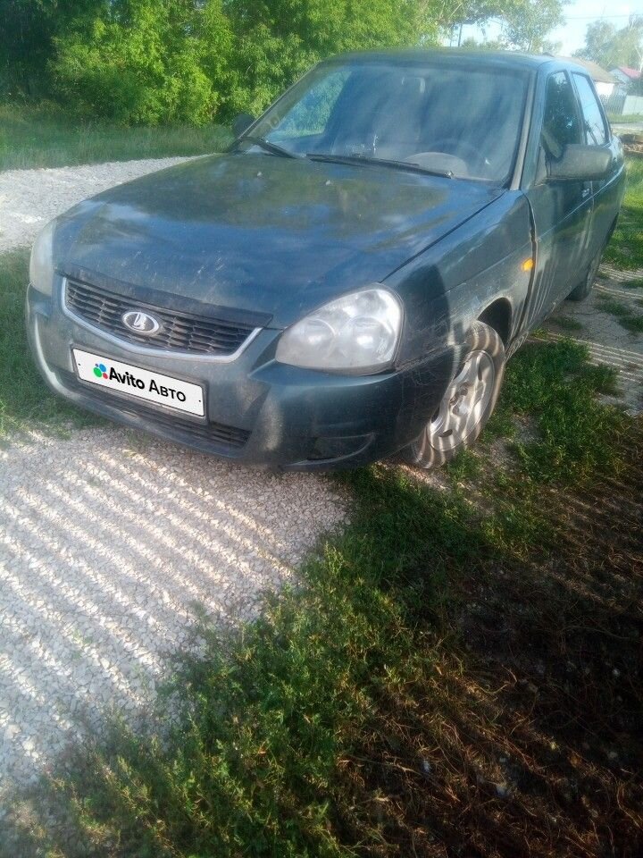 ВАЗ (LADA) Priora: фото владельца