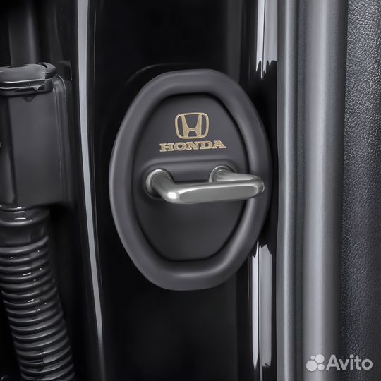 Накладки на дверные замки Honda