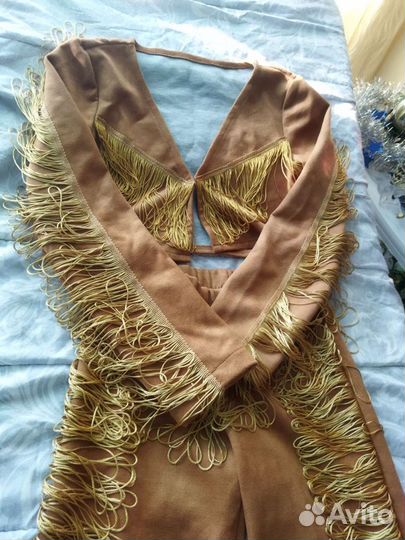 Новогодние костюмы для детей