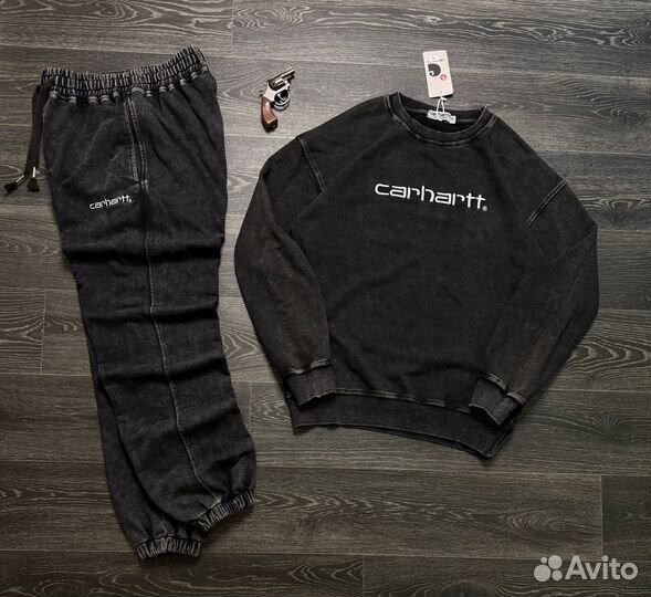 Спортивный Костюм Carhartt Размеры 46-54