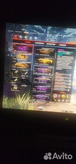 Варфейс анкета