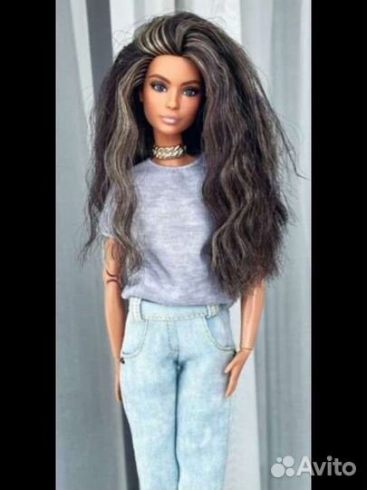 Барби looks, #1, Лина, новая