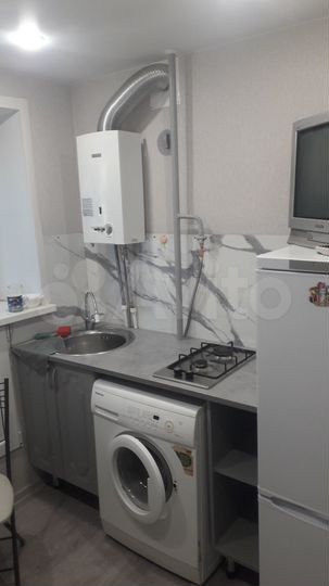 1-к. квартира, 21,3 м², 3/5 эт.