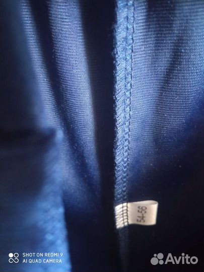 Спортивный костюм женский 54-56