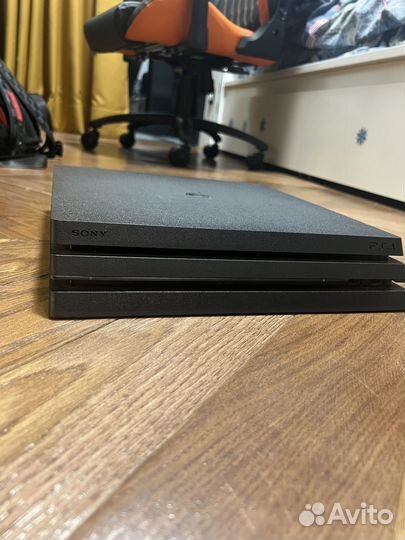 Ps4 pro