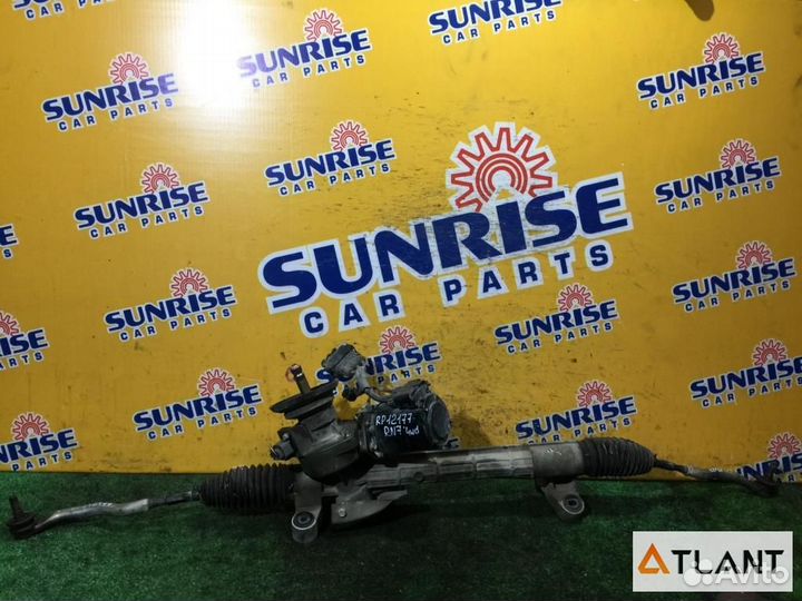 Рейка рулевая honda stream