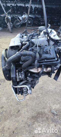 Двигатель Audi A6 C5 2.5TDI BFC