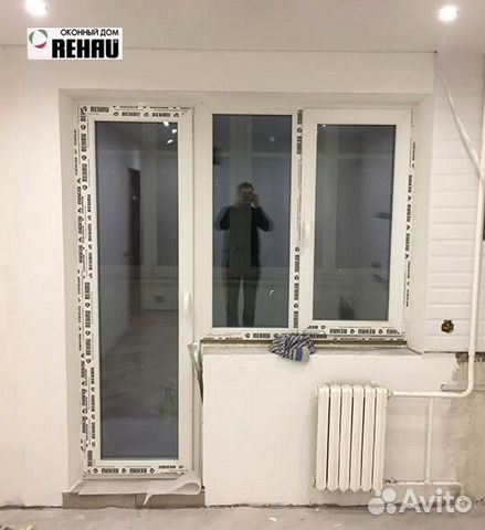 Rehau. Пластиковые окна от производителя