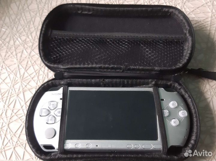 Sony PSP 3008 прошитая