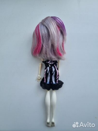 Кукла Монстер Хай Катрин Де Мяу (кошка)