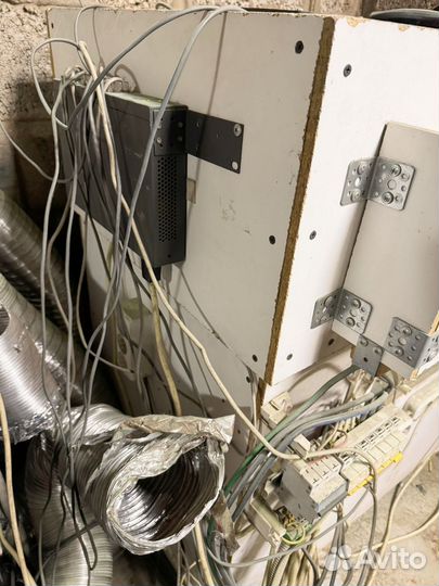 Шкаф для майнинга