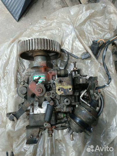 Тнвд мазда бонго (RF)