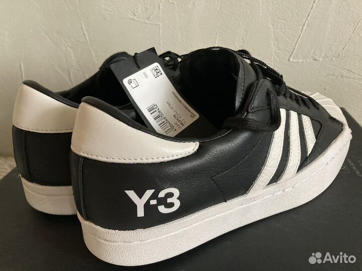 Кроссовки adidas Y-3 core