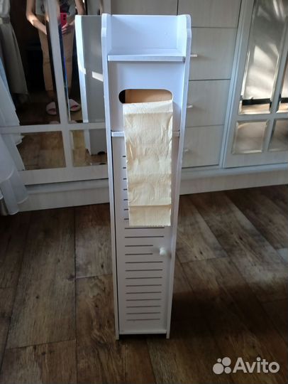 Тумбочка в туалет