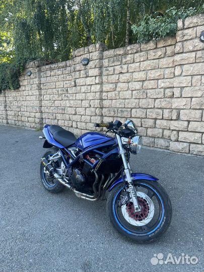 Suzuki bandit 400