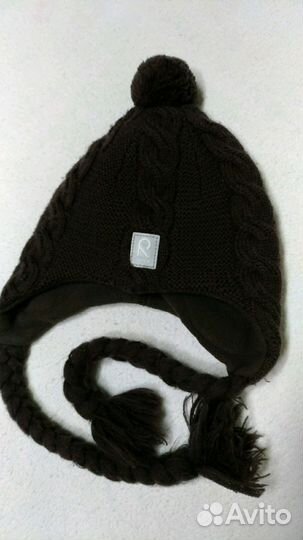 Шапки зимние reima 2шт