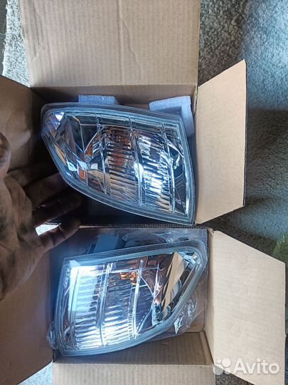 Новые депо Поворотники nissan x trail t30