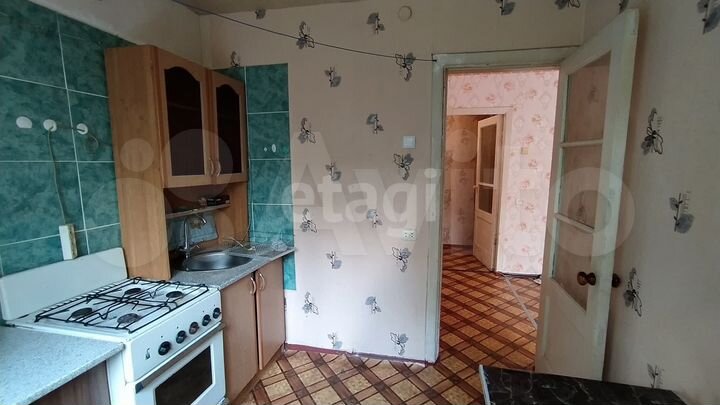 1-к. квартира, 32,1 м², 3/4 эт.