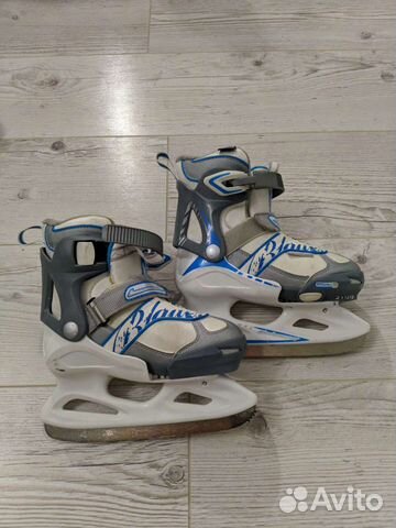 Коньки фигурные