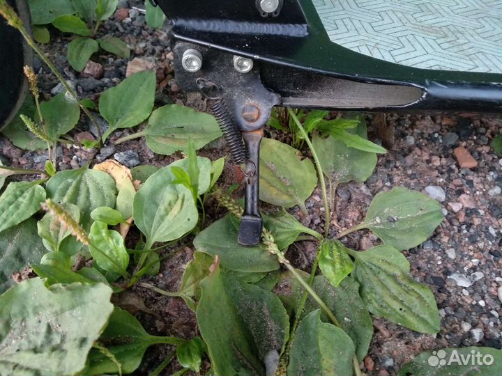 Самокат взрослый