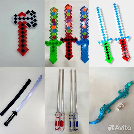 Светящиеся игрушки оптом 160