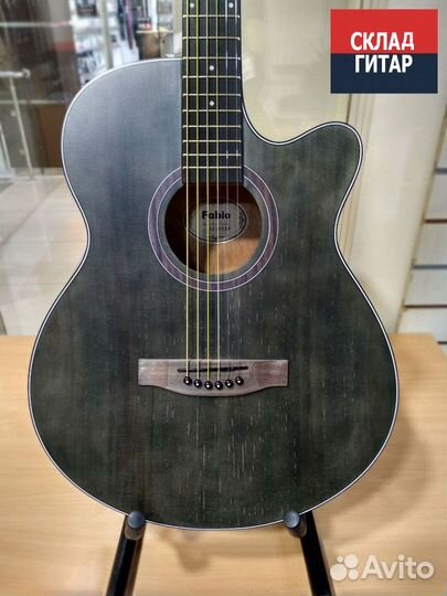 Акустическая гитара Fabio FXL-401 SBK