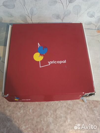 Набор тарелок Aricopal