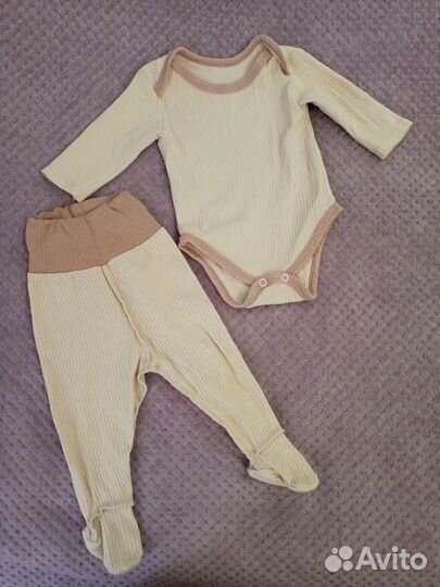 Вещи для новорождённого ребенка