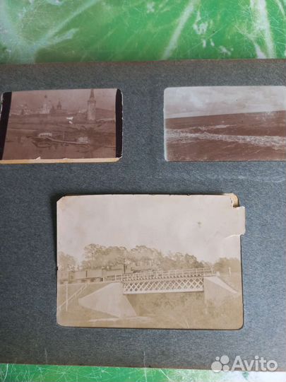 Старинный альбом