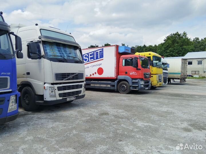 Грузоперевозки