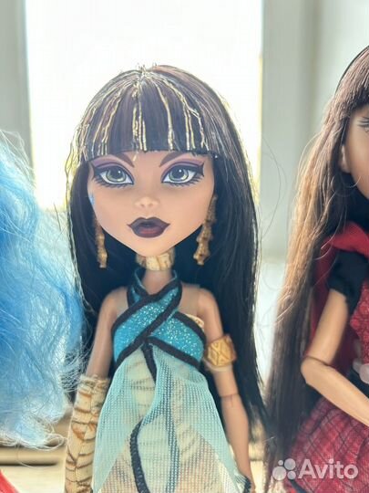 Кукла Монстер Хай monster high