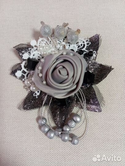 Броши в стиле бохо