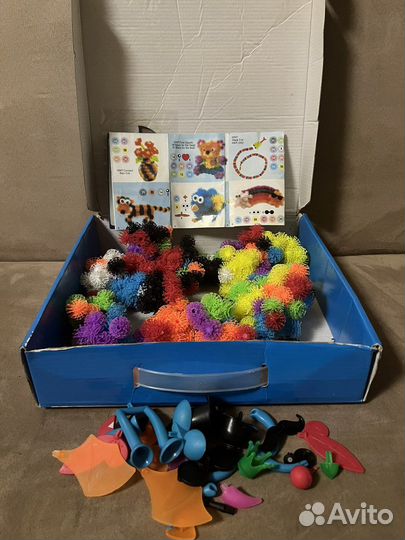 Конструктор банчемс