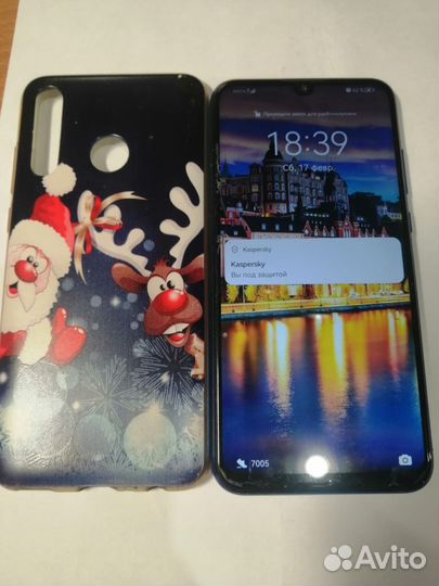 HONOR 10i, 4/128 ГБ