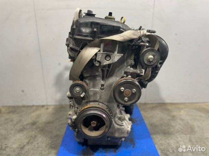 Двигатель Mazda 6 GH L5 2.5 81 Т.км