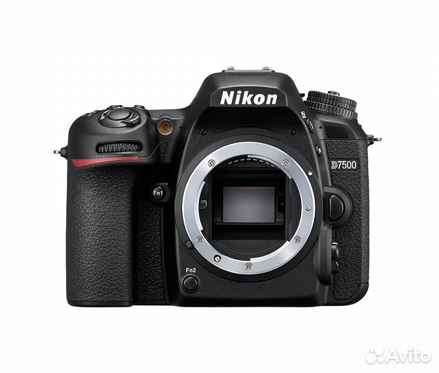 Цифровая фотокамера Nikon 7500D kit 18-140 VR