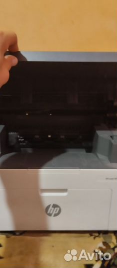 Принтер HP laser MFP 135a