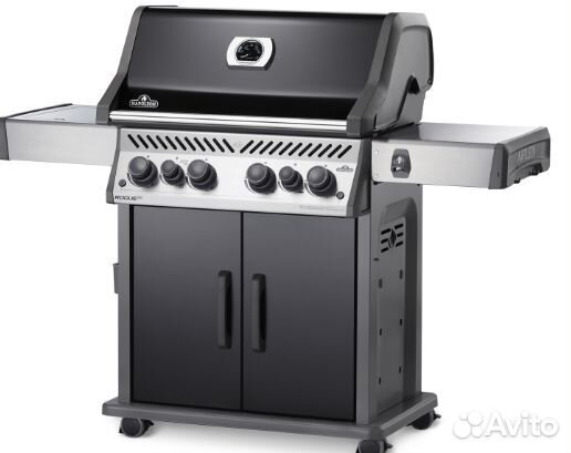 Газовый гриль napoleon