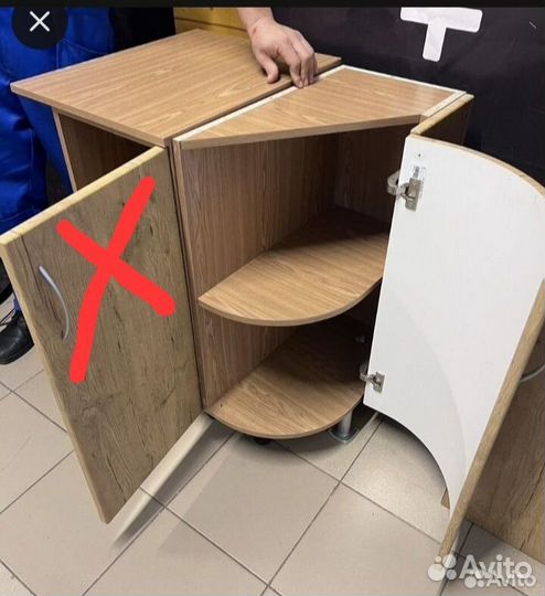 Кухня модульная