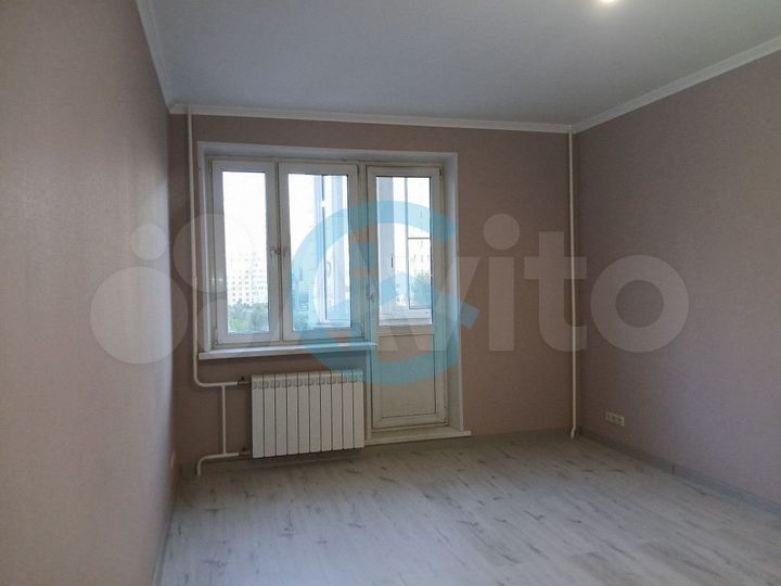 2-к. квартира, 54,3 м², 7/17 эт.