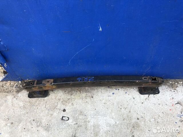 Усилитель заднего бампера Ford Focus 2 хэтчбек