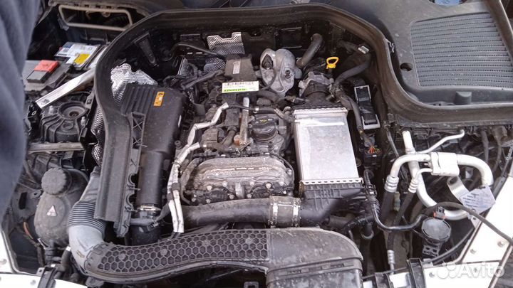 Mercedes GLC Coupe 300 4 matic 2017 полный разбор